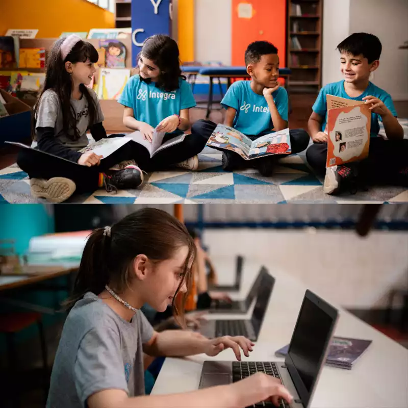 Escola Integra Juiz de Fora